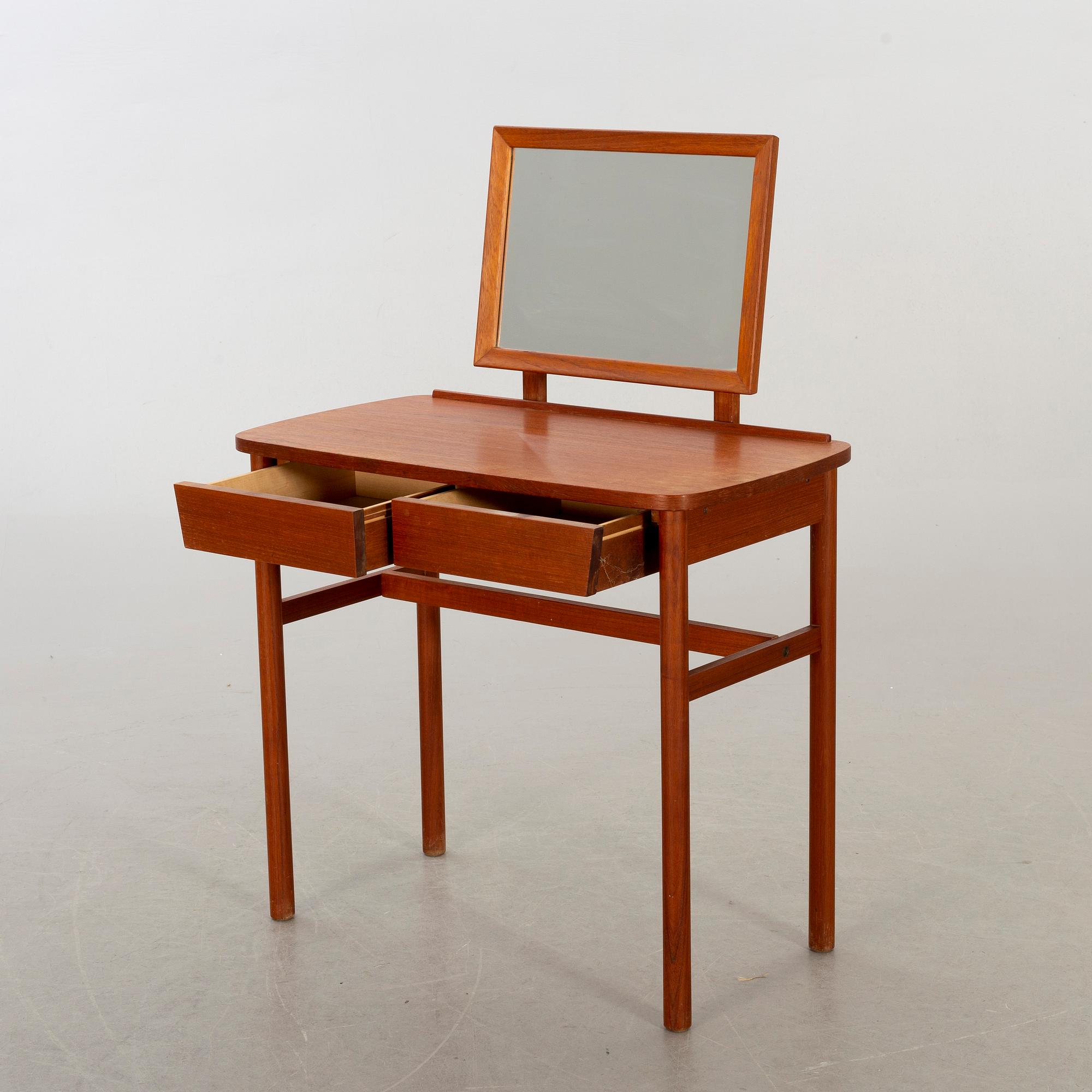 SMINKBORD 1950/60-tal.