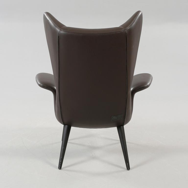 FÅTÖLJ, "Long Wave", design Diesel Creative Team, Moroso, lanserad 2013.