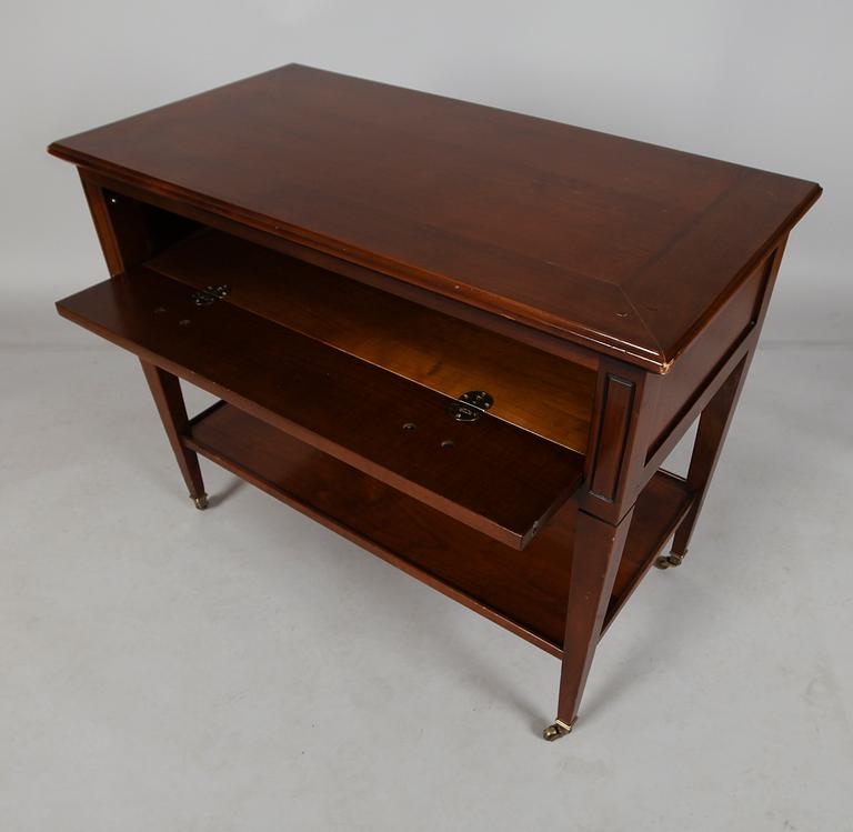 SIDEBOARD, Richelieu, Frankrike, 1900-talets andra hälft.