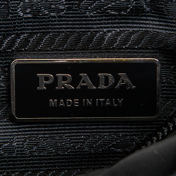Prada, bag.