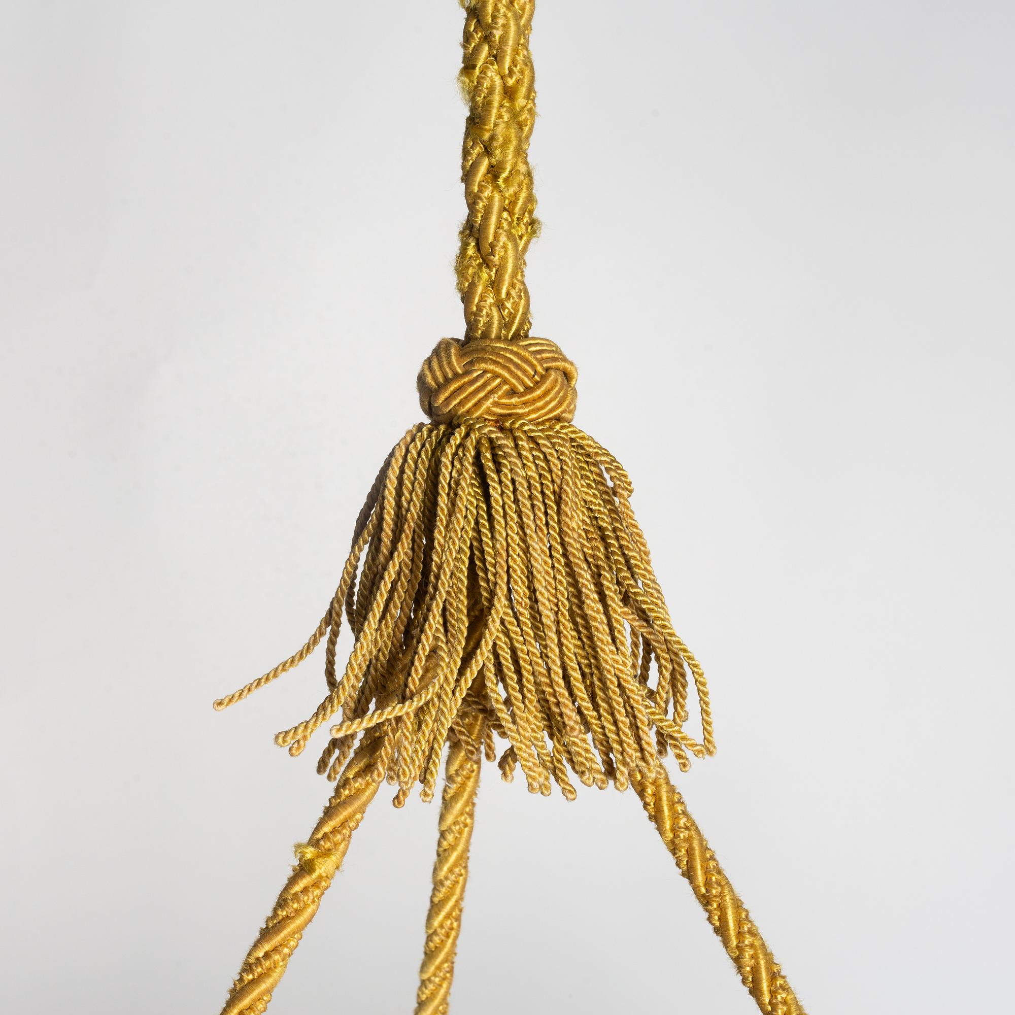 Takampel, alabaster, 1920-tal.