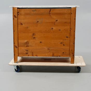 BYRÅ, 1900-talets första hälft.