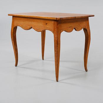 BORD, rokokostil, omkring sekelskiftet 1900.
