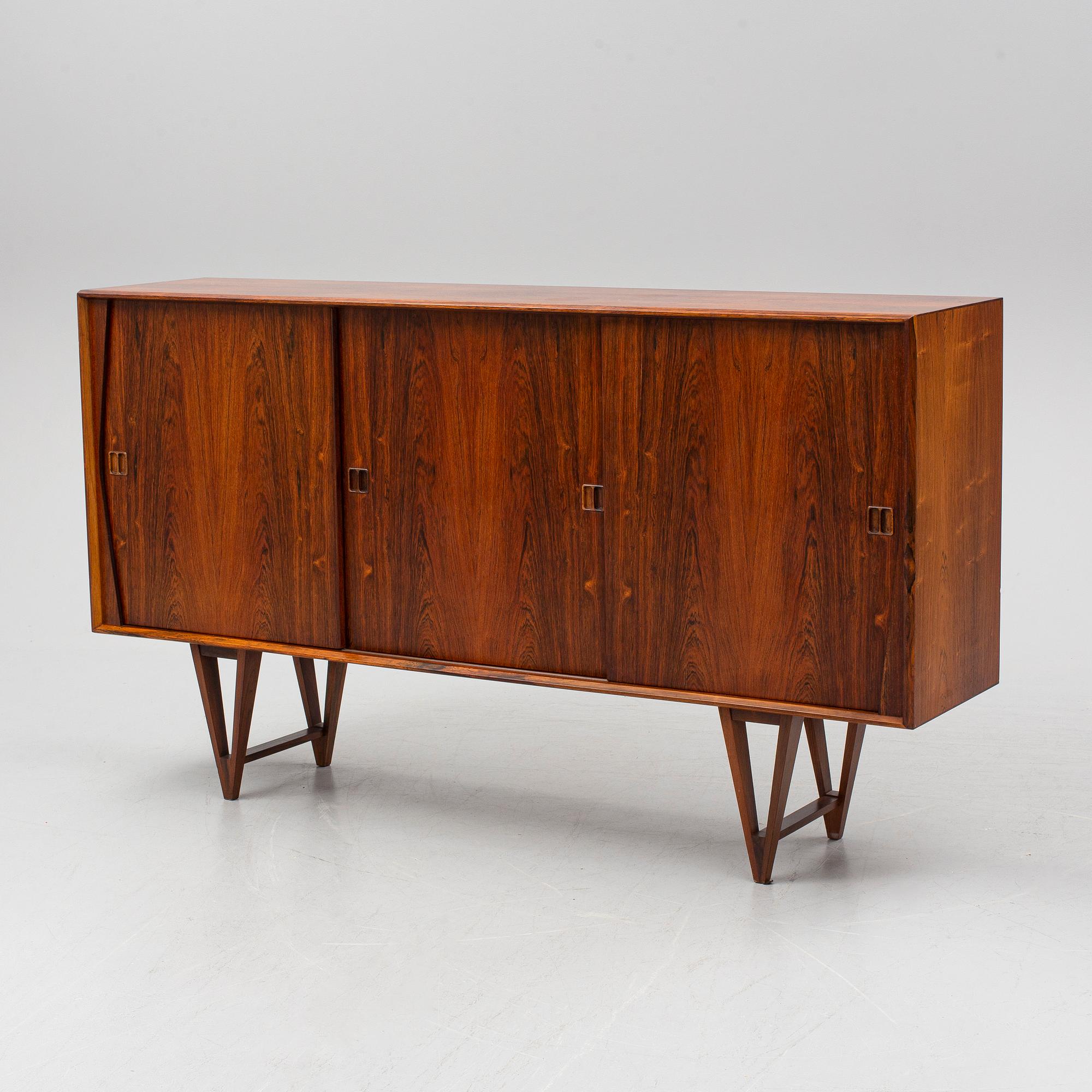 SIDEBOARD, Danmark, 1960-tal.
