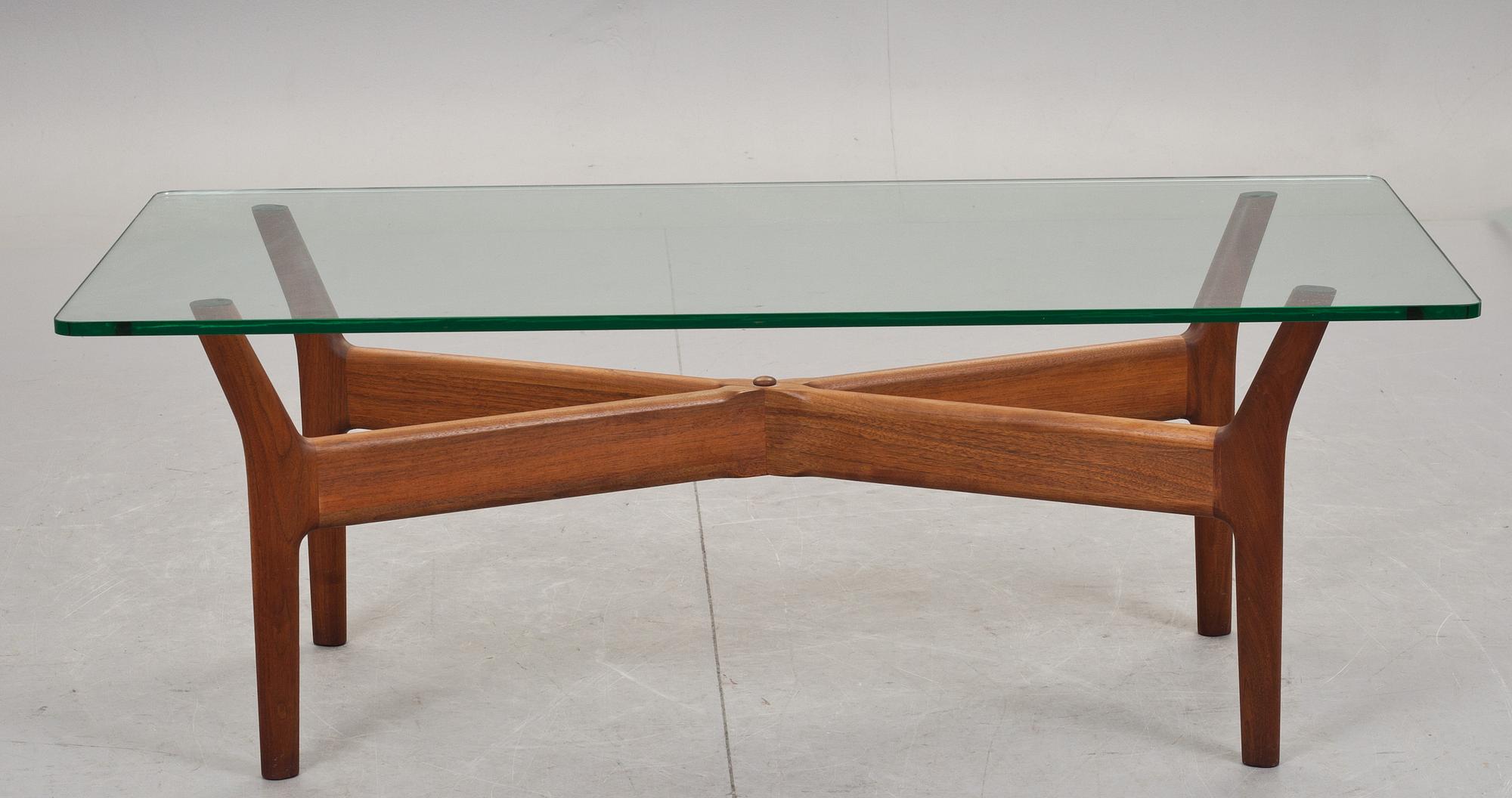 SOFFBORD, Alf Svensson, Bra Bohag, formgivet 1956.