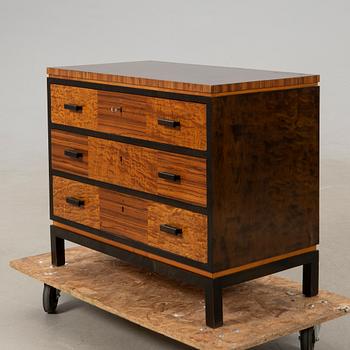 Byrå 1940-tal Swedish Modern.