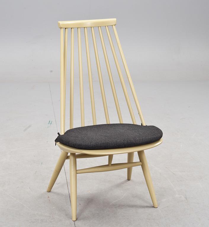 STOL, "Mademoiselle", Ilmari Tapiovaara, Edsbyverken 1960, brännmärkt.