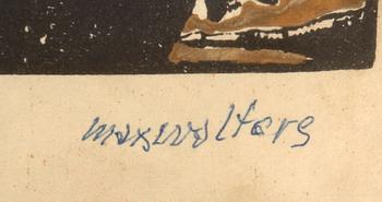 Max Walter Svanberg,.