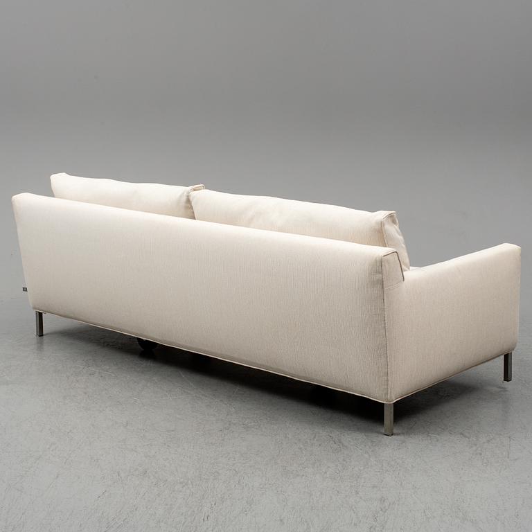 A 'Streamline' sofa by Eilersen.
