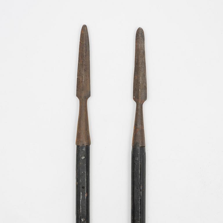 Pikar 2 st, 1800-tal.