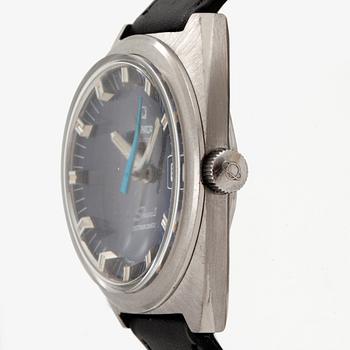 ENICAR, Sherpa D, wristwatch, 37 mm,