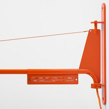 Virgil Abloh, vägglampa, "Petite Potence", ed. 005/300, Virgil Abloh c/o Vitra Spin-Off Collection, Vitra, 2019.