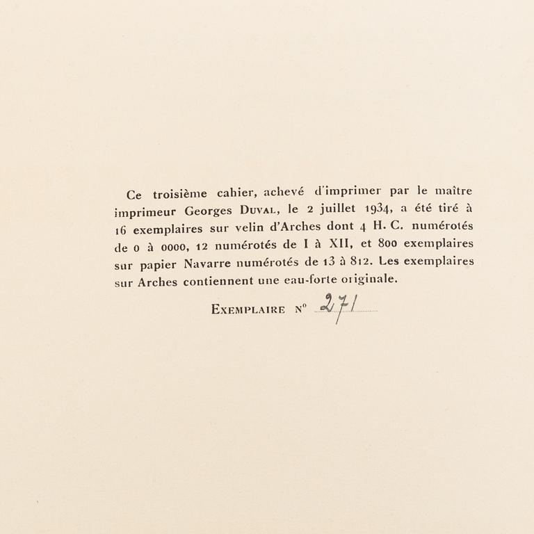 Max Ernst, "Une Semaine de Bonté ou Les Sept éléments capitaux, 1934.