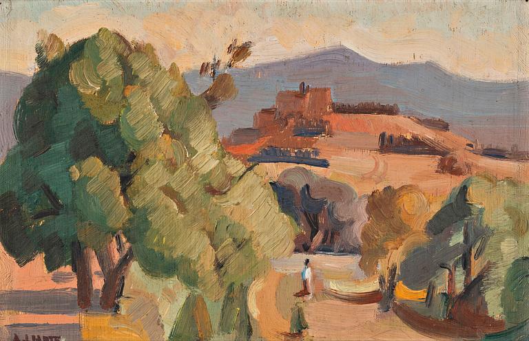 André Lhote, Landscape.