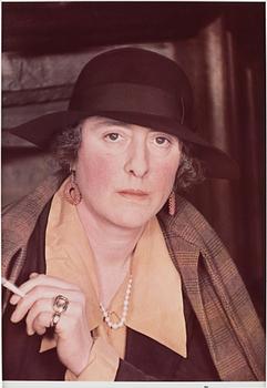 Gisèle Freund, ”Au pays des visages”.