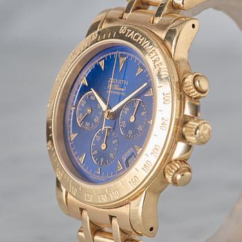 ZENITH, El primero, Rainbow, armbandsur, 41 mm.