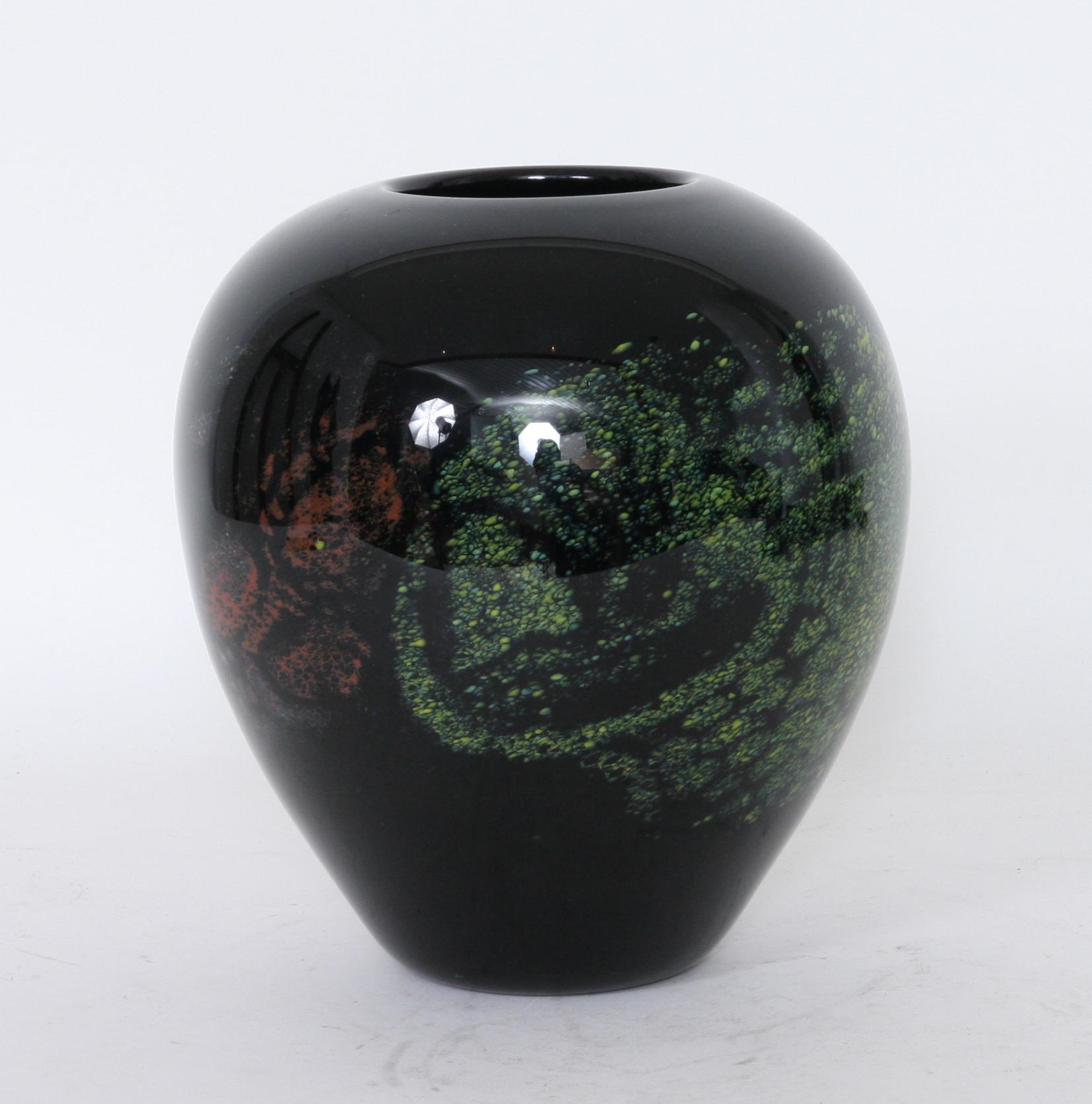 VAS, glas, Bertil vallien samt Paul Grähs.