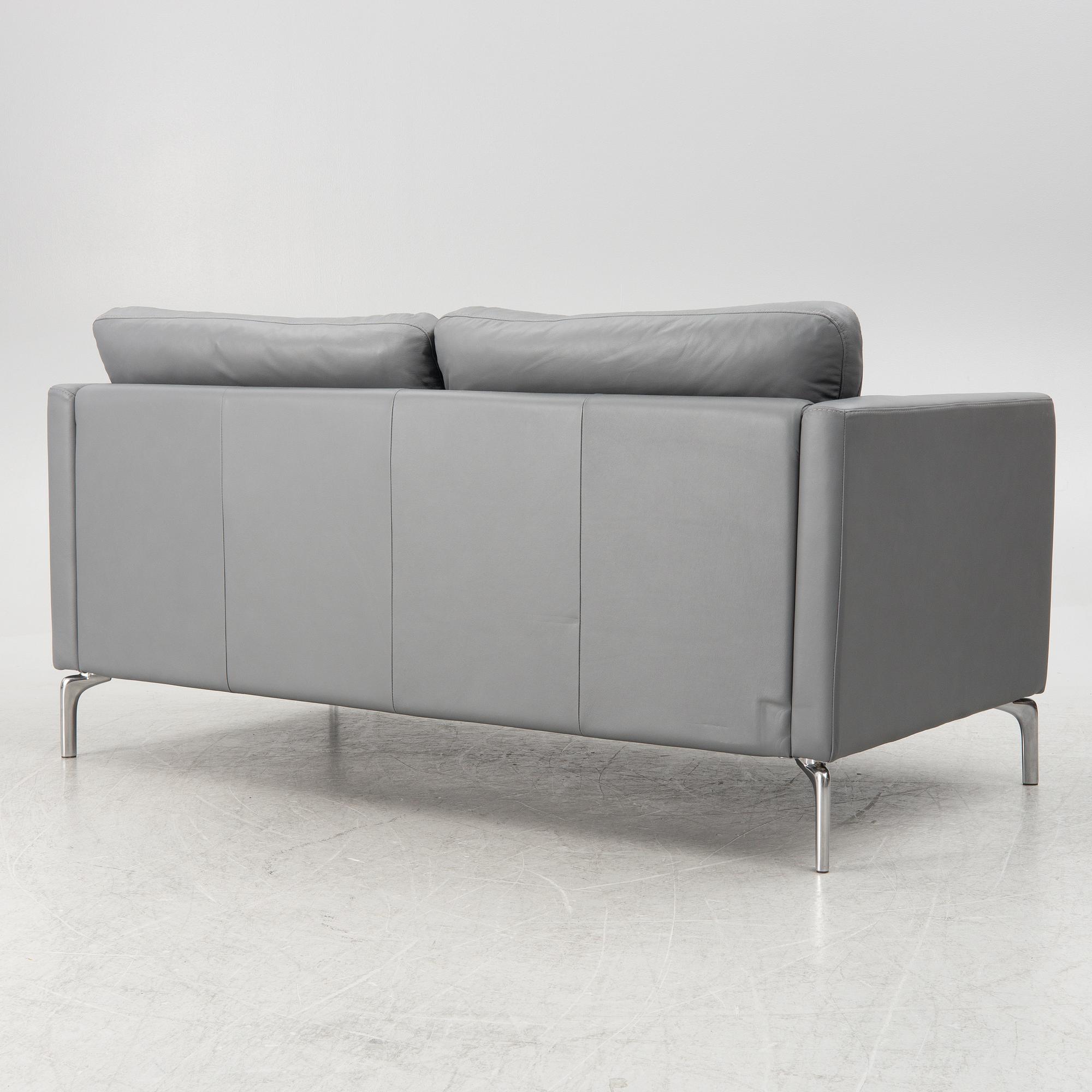 A sofa from Stressless, 21st century.