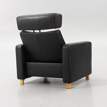 An armchair, Stressless, Ekornes.