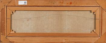 KURT ERIK HEINONEN, olja på duk, signerad.