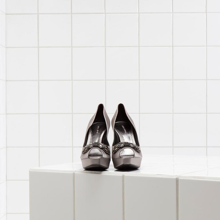 PUMPS, Giorgio Armani, storlek 39.