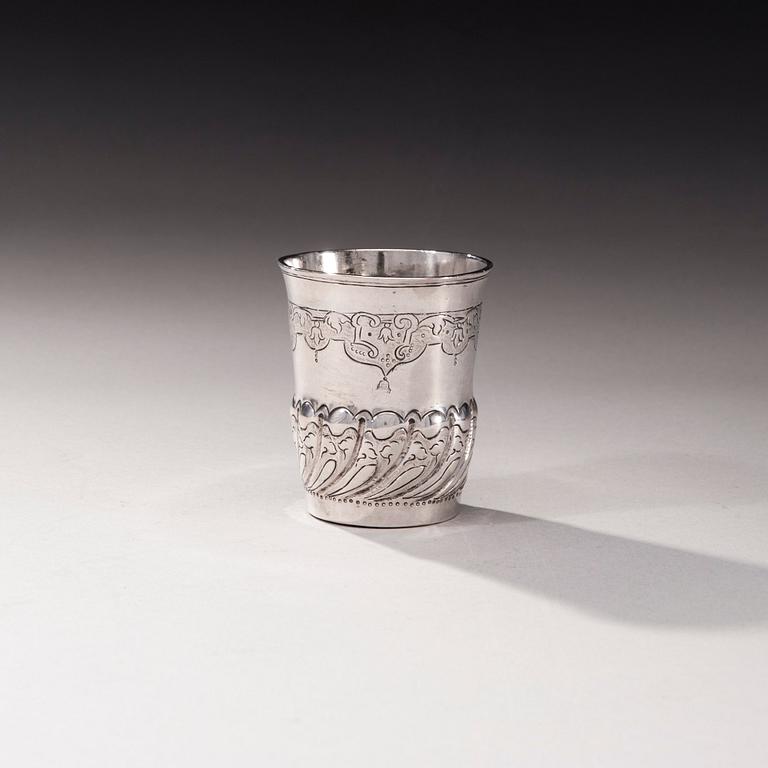 A RUSSIAN BEAKER. РУССКИЙ КУБОК.