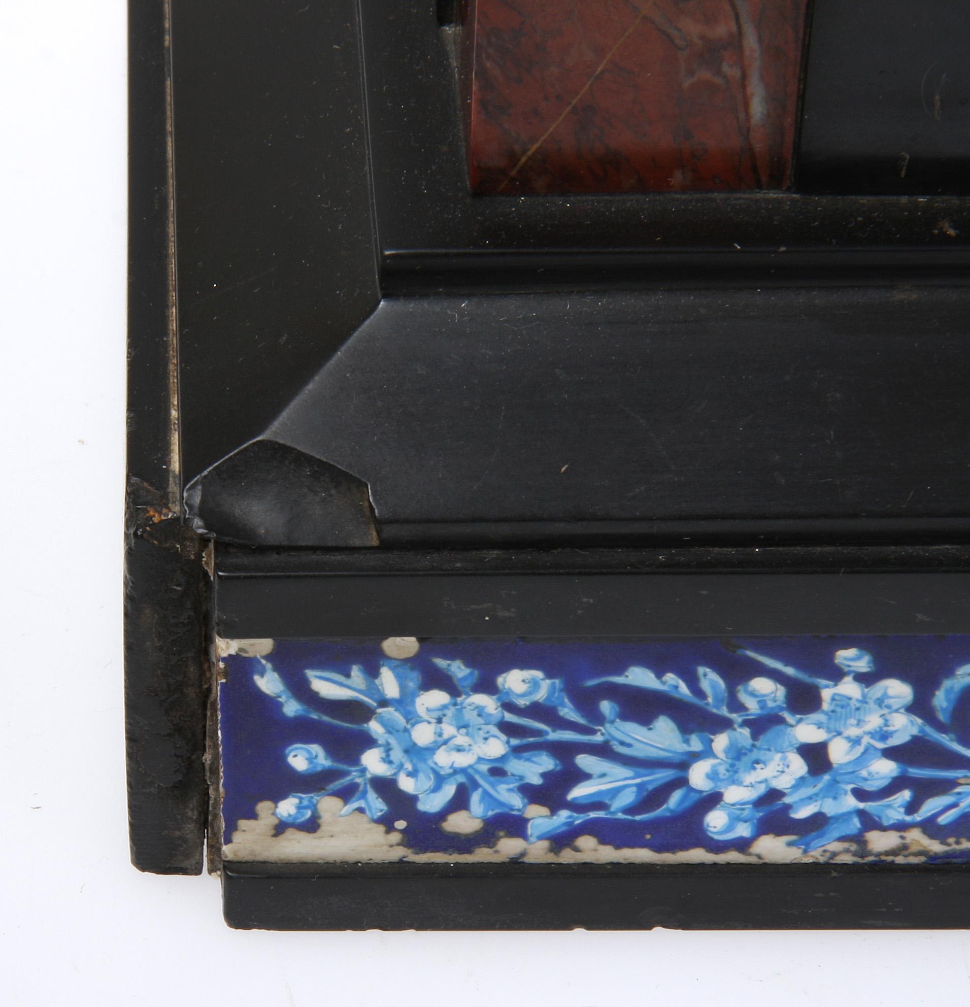 BORDSUR, 1800/1900-tal.