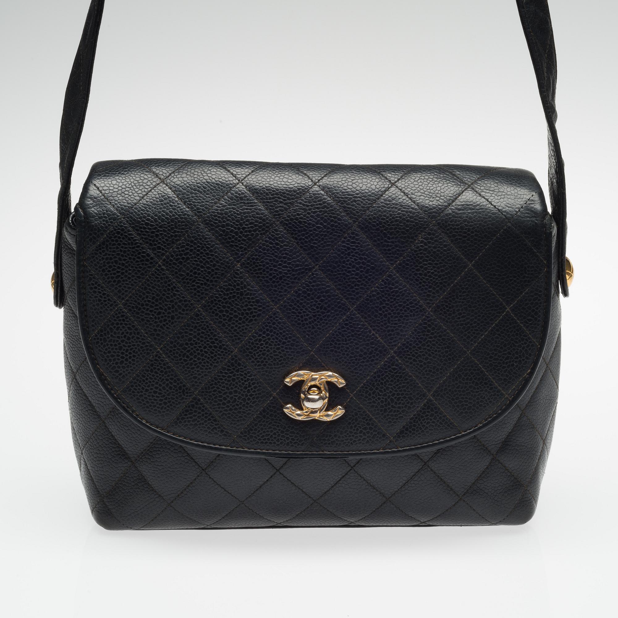 VÄSKA, Chanel.