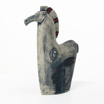 Björn Nyberg, Horse.