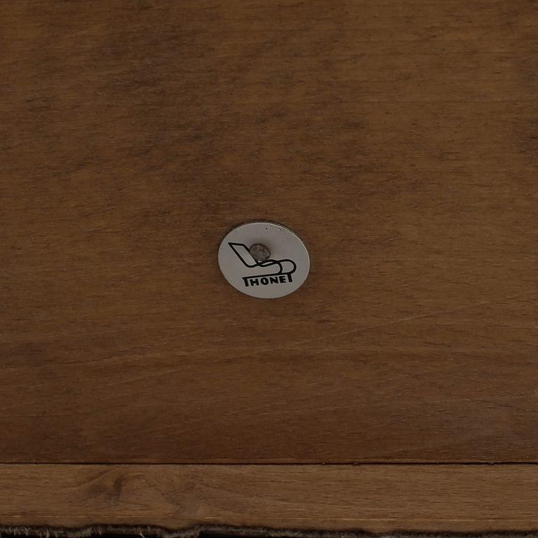 FÅTÖLJER, ett par, Thonet, 1900-talets sista kvartal.