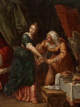 Frans Francken II Hans ateljé, Judith och Holofernes.