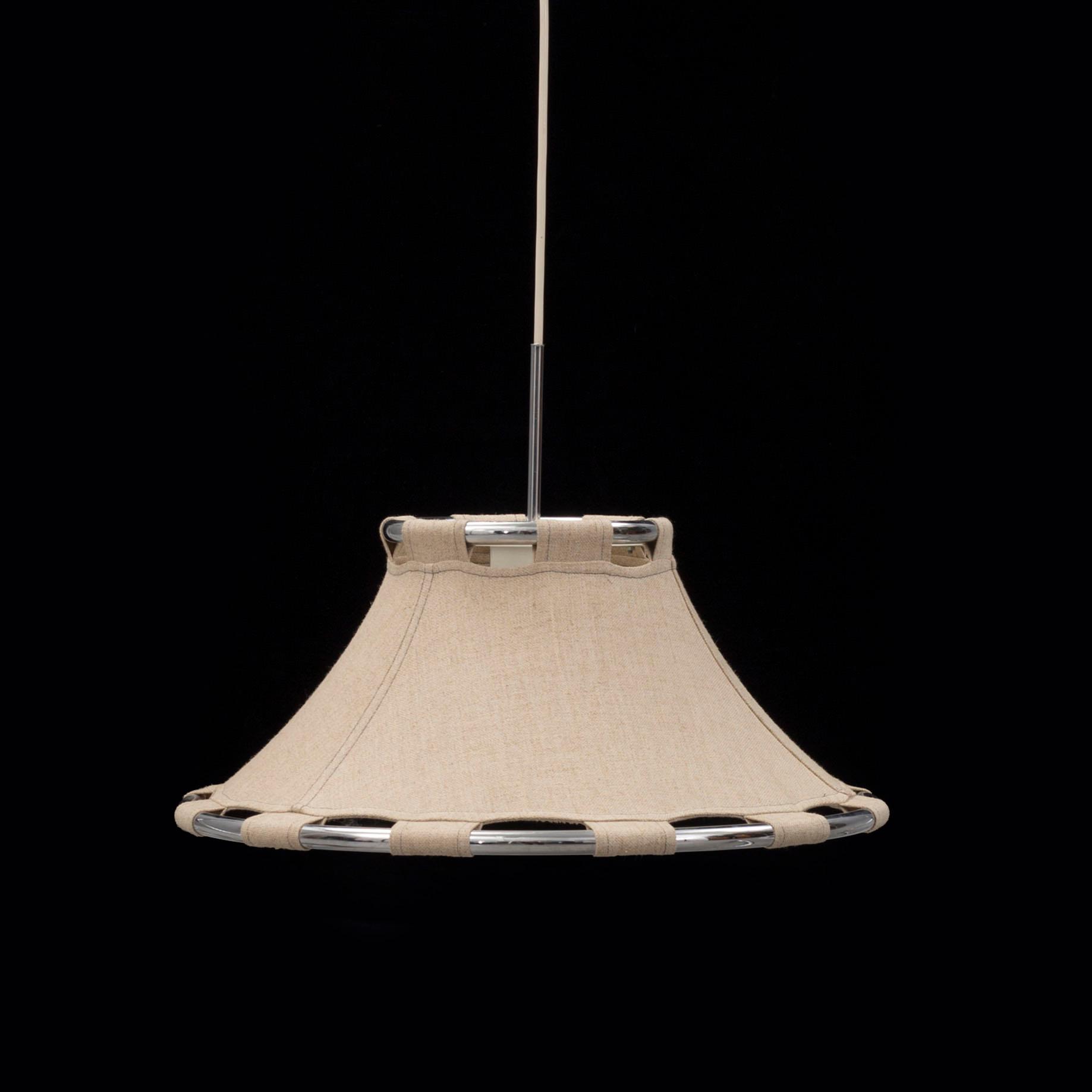 ANNA EHRNER, taklampa,"Anna",  Ateljé Lyktan, 1900-talets andra hälft.