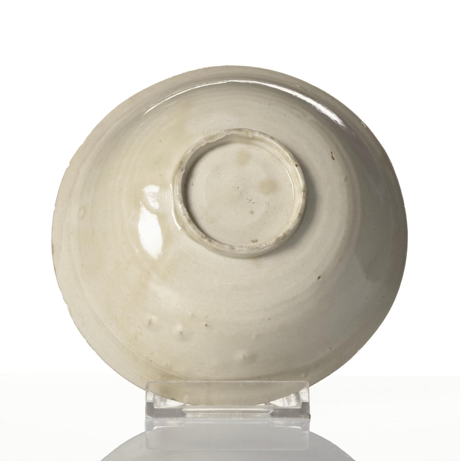 A qingbai bowl, Song/Yuandynasty.