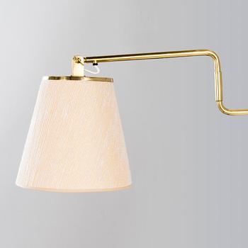 PAAVO TYNELL, A mid-20th-century '9414' wall light for Taito Finland.