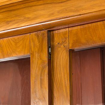 A Swedish display cabinet from around 1830.