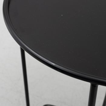 Caroline Ek, Coffee table, "Coco Tea Black", Coco Collection, Caroline Ek Design, Sweden.