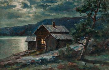 384. Ina Sjöström, MOONLIGHT.