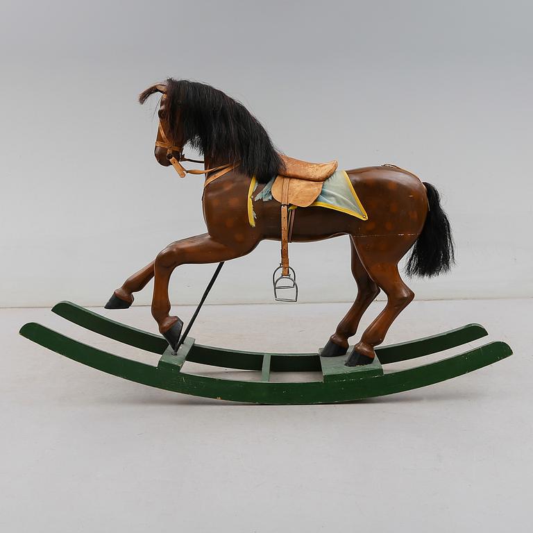 GUNGHÄST, Gemla, 1900-talets första hälft.