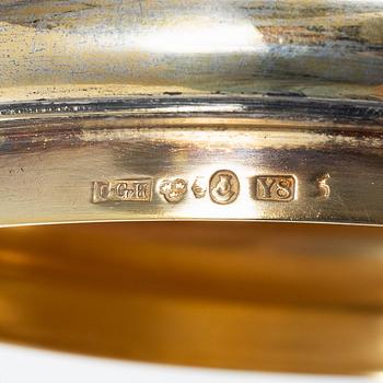 C.G. Hallberg, A Swedish silver tankard, Stockholm 1949.