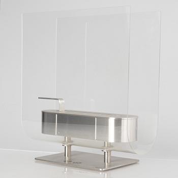Ilkka Suppanen, eldstad, "Fireplace", för Iittala 2000-tal.