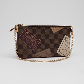 LOUIS VUITTON, aftonväska, "Mini Pochette".