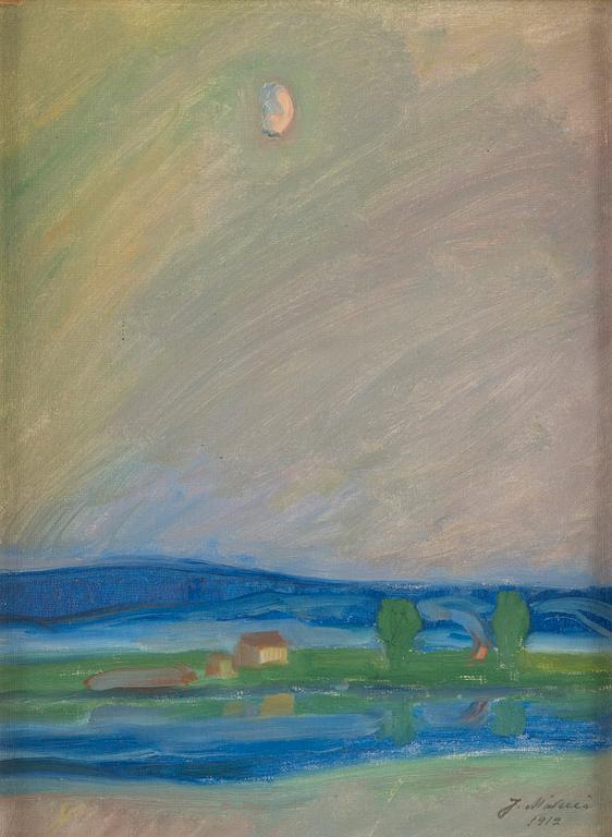 Juho Mäkelä, Green island.