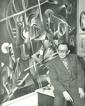 Gösta Adrian-Nilsson, Composition.