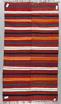 JAJIM, Persisk, ca 249x137 cm.