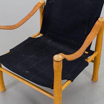 Two Elias Svedberg Armchairs.