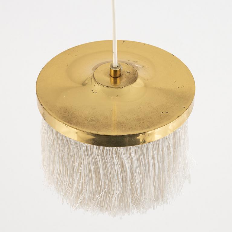 Hans-Agne Jakobsson, ceiling lamp, Markaryd, second half of the 20th century.