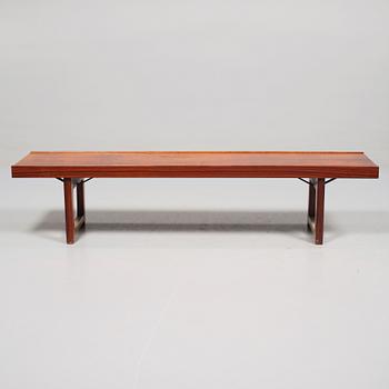 BÄNK, "Krobo", Torbjörn Afdal, Bruksbo, Mellemstrands, Norge, 1900-talets andra hälft.