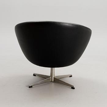 NOJATUOLI, "Rondo", S.M. Wincrantz Möbelindustri, Skövde, Ruotsi 1960-luku.