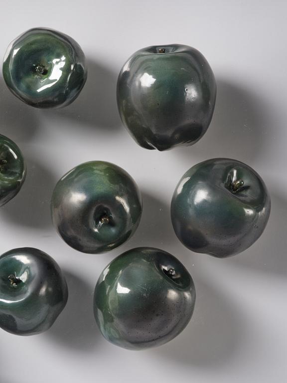 Annika Masolle, Untitled.