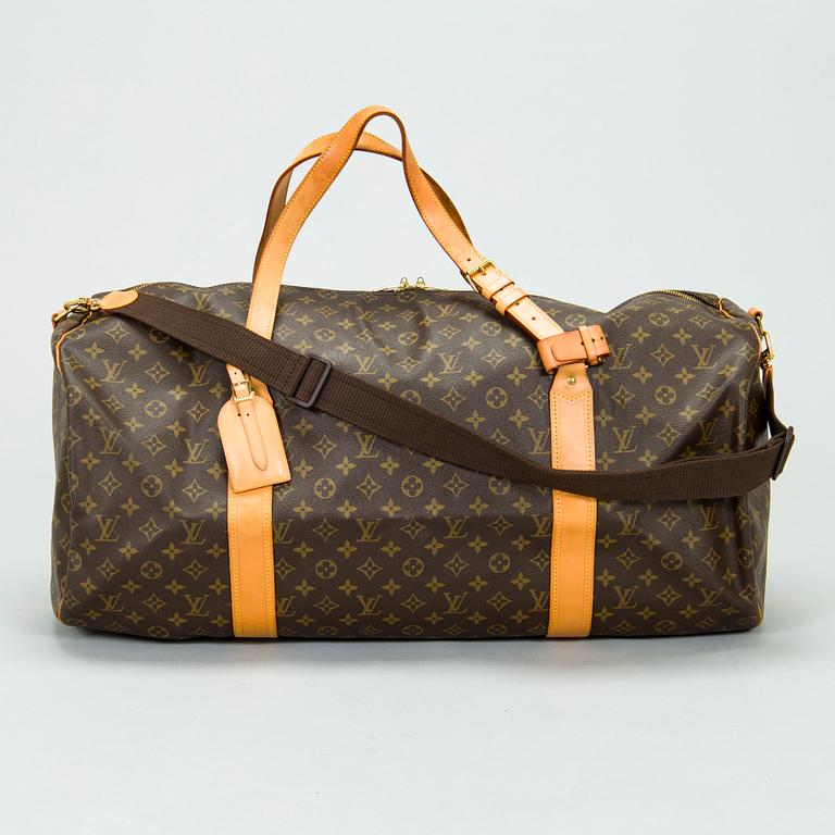 Louis Vuitton, weekendbag, "Polochon 65".